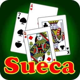 Значок Sueca Portuguesa 2022 - Cartas
