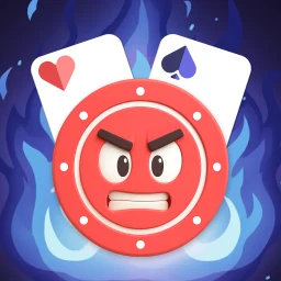 Icône de Poker 4 Friends: Chips of Fury